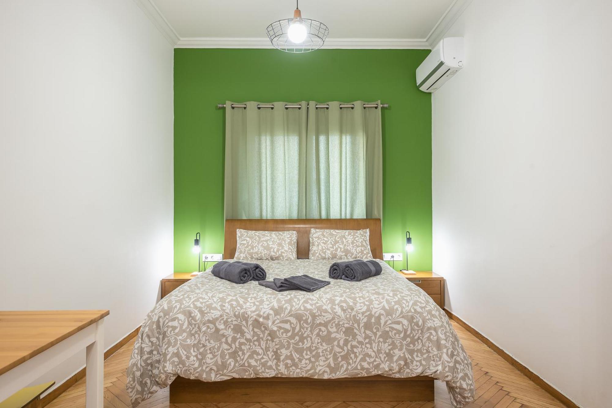 Stylish Luxury Apartment At Ampelokipi Metro Station 아테네 외부 사진