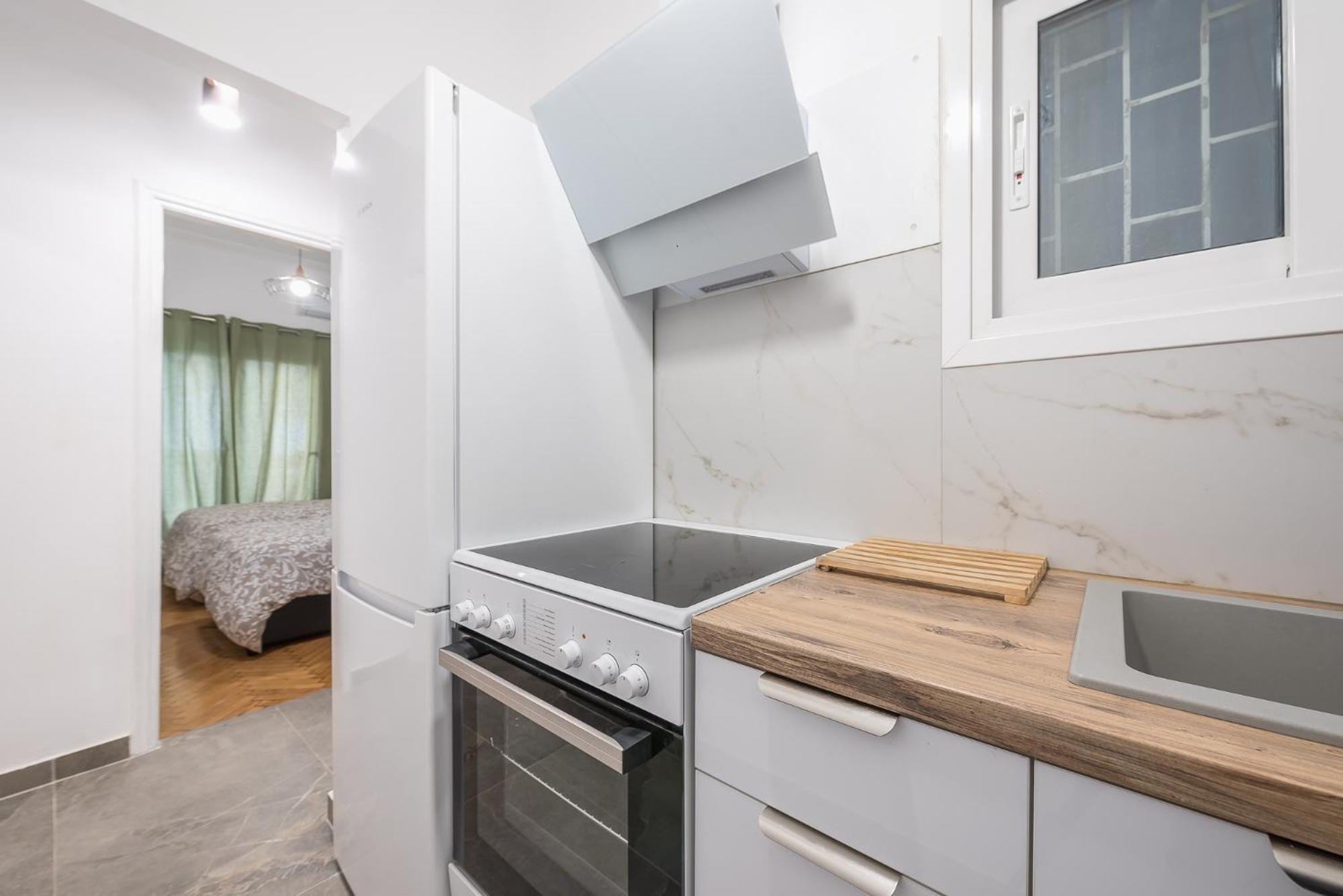 Stylish Luxury Apartment At Ampelokipi Metro Station 아테네 외부 사진