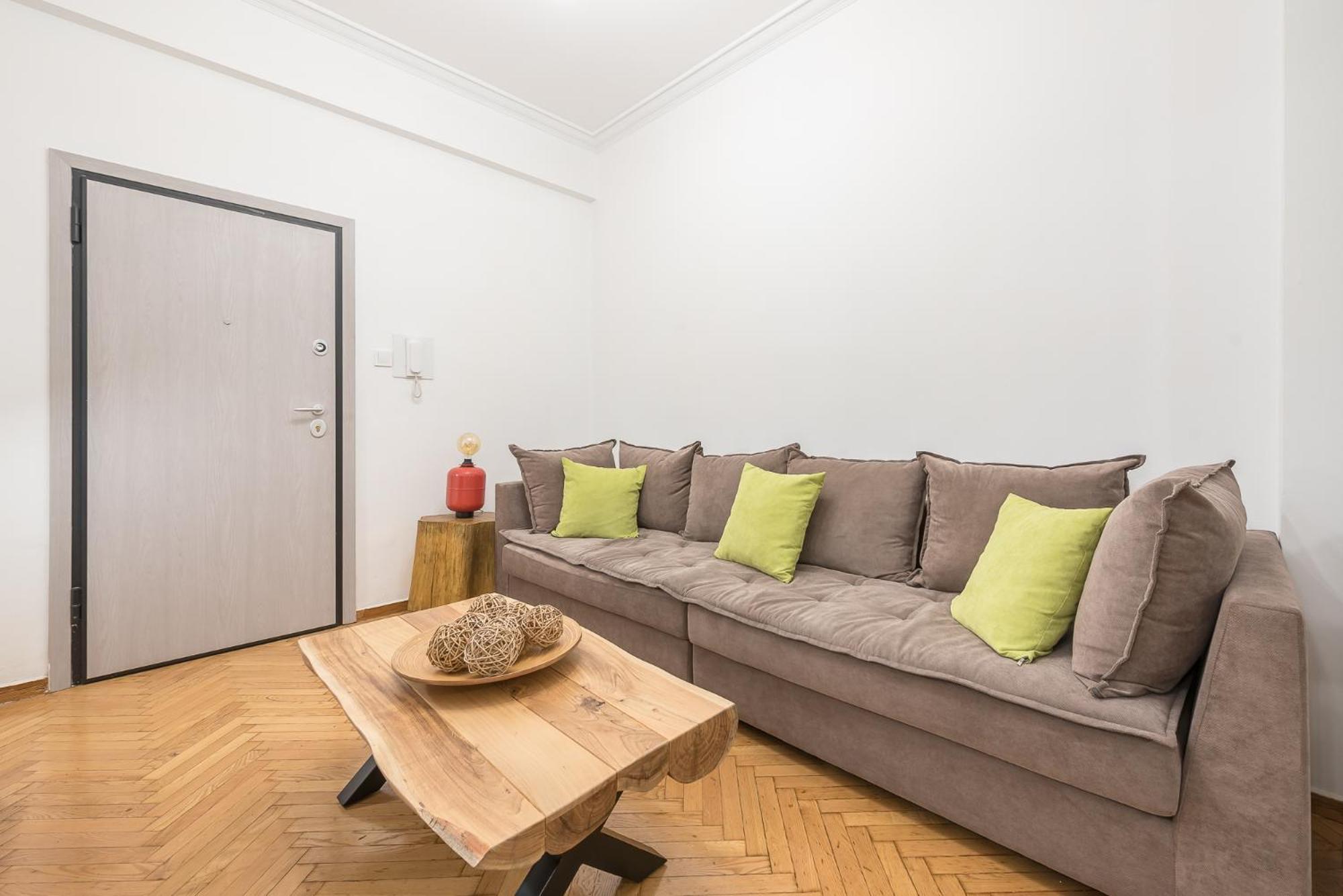 Stylish Luxury Apartment At Ampelokipi Metro Station 아테네 외부 사진