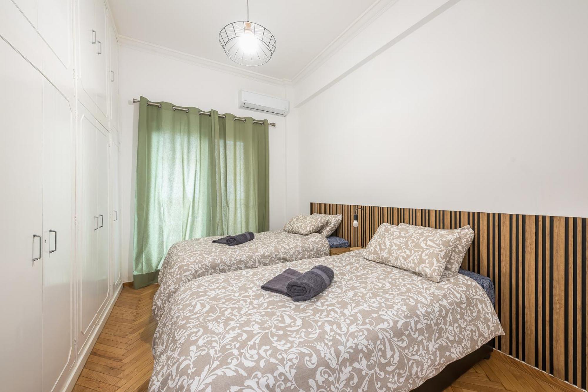 Stylish Luxury Apartment At Ampelokipi Metro Station 아테네 외부 사진