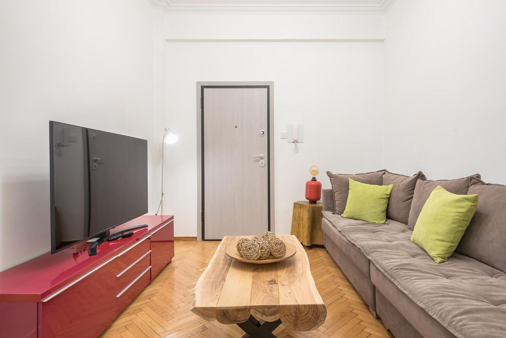 Stylish Luxury Apartment At Ampelokipi Metro Station 아테네 외부 사진