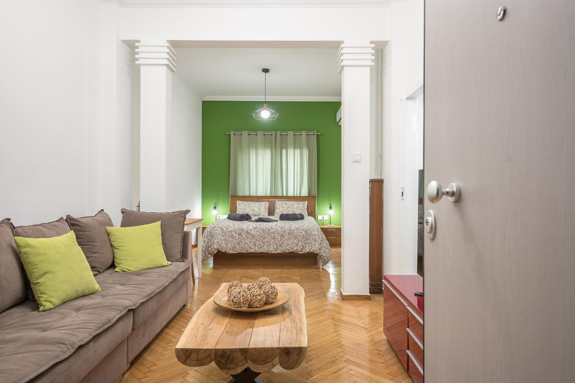 Stylish Luxury Apartment At Ampelokipi Metro Station 아테네 외부 사진