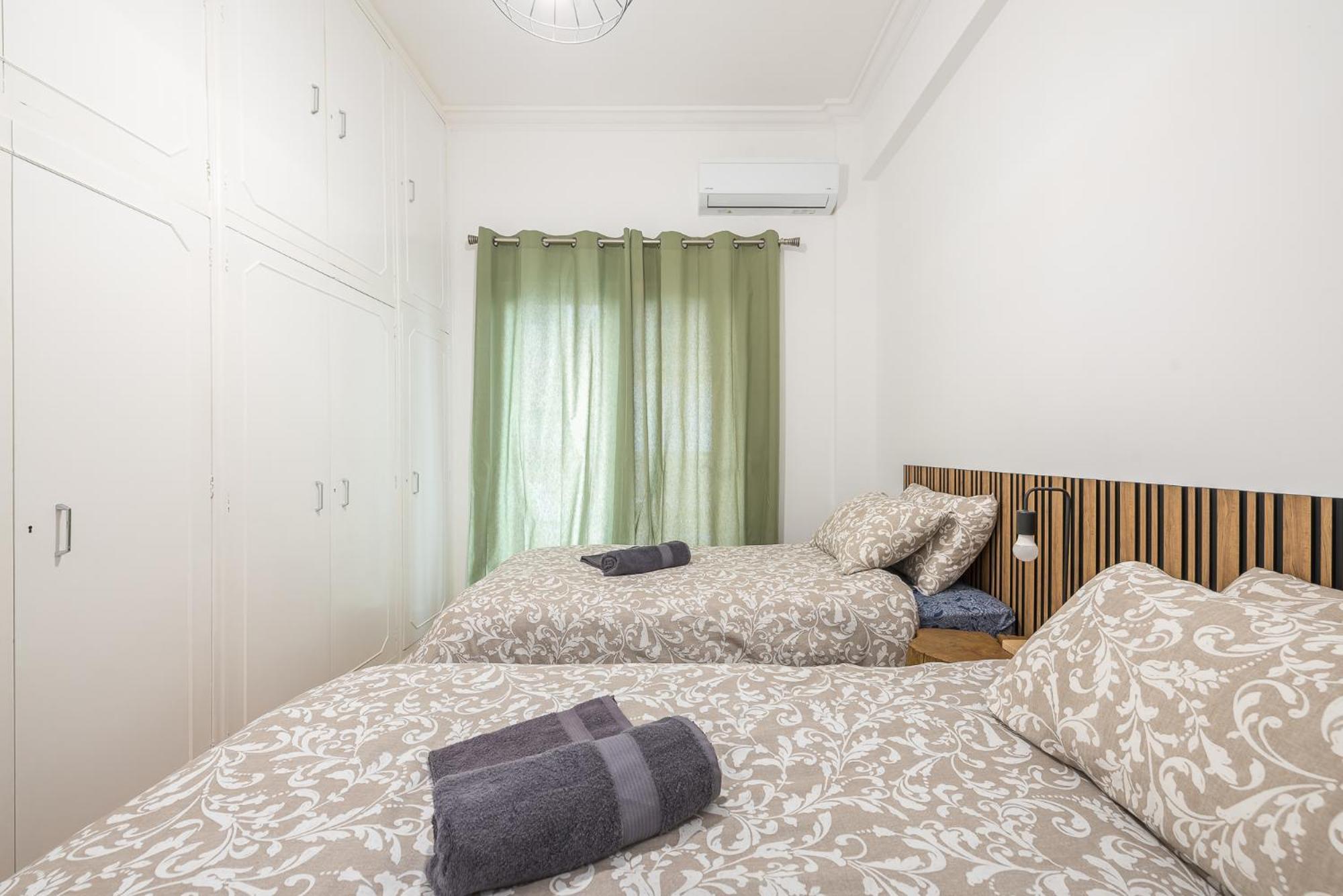 Stylish Luxury Apartment At Ampelokipi Metro Station 아테네 외부 사진
